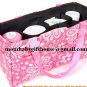 V Coool Diaper Bag Organiser / Insert with Printing - Pink