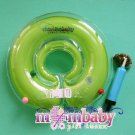 Mambobaby Neck Float - Round Green