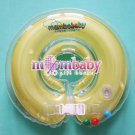 Mambobaby Neck Float - Round Yellow