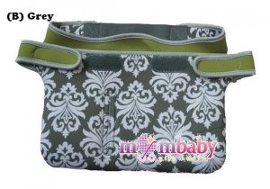 V Coool Stroller Bag Organiser (Gray)