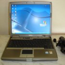 "FAST" DELL D610..1 GB RAM..PENT M 1.86ghz LAPTOP