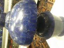 Lapis Lamp