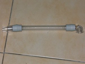 CPAP New Replacement Short Tube for Resmed mirage activa NEVER USED BEFORE