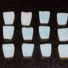 Lot of 12 Resmed S8 Series Blue CPAP standard CPAP Filters NEW NEVER USED BEFORE
