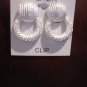 Vintage-Inspired Silver Chic Earrings