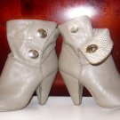 Gray BABY PHAT Boots