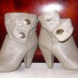 Gray BABY PHAT Boots