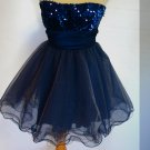 Babydoll Strapless Dress by SPEECHLESS