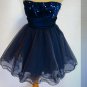 Babydoll Strapless Dress by SPEECHLESS
