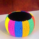 Bold Multicolored Bangles