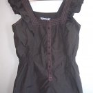 Gray & Pink Jumpsuit (Medium)