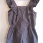 Gray & Pink Jumpsuit (Medium)