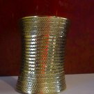 Gold Goddess Metal Bangle