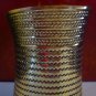 Gold Goddess Metal Bangle