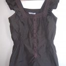 Gray & Pink Jumpsuit (Large)