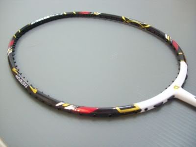 finapi badminton racket