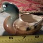 smoking memorabilia Very nice Vintage antique mallard duck ashtray