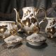 Tea Coffee Chocolate sets cups saucers Vintage antique