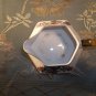 F.C. co Martha Washington antique porcelain hand-painted pheasant gravy boat or creamer