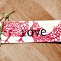Love Chicken Bookmark