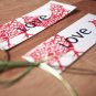 Love Chicken Bookmark
