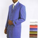 SINGLE BREASTED 7 BUTTON SUIT