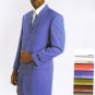 SINGLE BREASTED 7 BUTTON SUIT