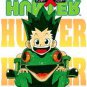 hunter x hunter manga