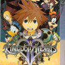 kingdom hearts II manga