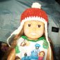American Girl doll Hats