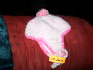 newborn hat