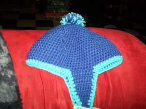 child size hat