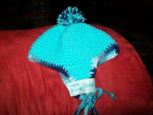 child size hat