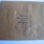 FANTASTIC DENMARK REGISTERED R COVER ODENSE VERY FRANKING TO USA 1956
