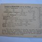 AUSTRIA Hungary Empire PEST to TEPLITZ 1872 advertising used card