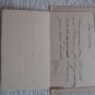 RUSSIA 1901 ODESSA USED CARD