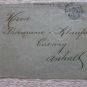 DENMARK 1890'S COVER