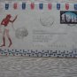 EGYPT UAR AIRMAIL TO GERMANY GOOD COVER