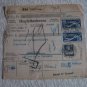 SWITZERLAND TO BELGIUM BOLL EXP 2FR30 1934