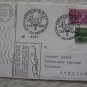 DENMARK BALLOON POST CARD GREAT CARD