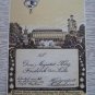 DENMARK BALLOON POST CARD GREAT CARD