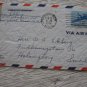 2 USA CENSORED COVER AIR CENSOR TO SWEDEN