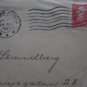 DENMARK CENSORED COVER 1945