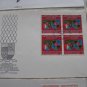12 Liechtenstein first day cover block super lot fdc
