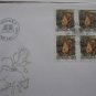 12 Liechtenstein fdc block series excellent group