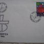 12 Liechtenstein fdc block series excellent group