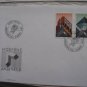 12 Liechtenstein fdc block series excellent group