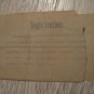 GB UK ENGLAND COVER REGISTERED WAX SEAL LOMABARD STREET