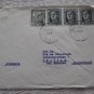 4 SPAIN CANARY BALEARES COVER TO GERMANY