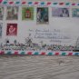 2 SPAIN CANARY NICE COVER TO GERMANY